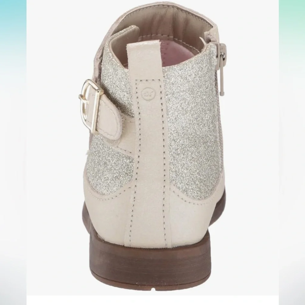 Stride Rite pretty pearlized